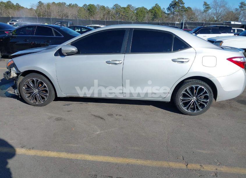 Photo 14 of 2014 Toyota Corolla S PLUS (VIN 2T1BURHE7EC170628)