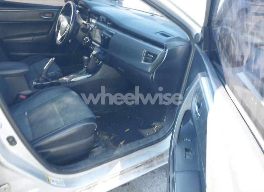 Photo 5 of 2014 Toyota Corolla S PLUS (VIN 2T1BURHE7EC170628)