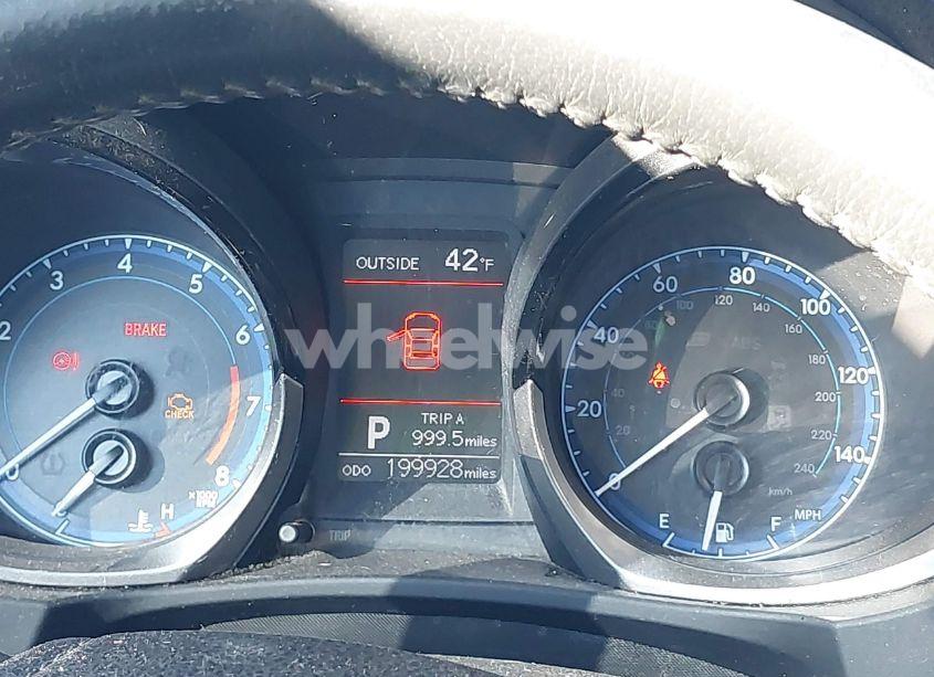 Photo 7 of 2014 Toyota Corolla S PLUS (VIN 2T1BURHE7EC170628)