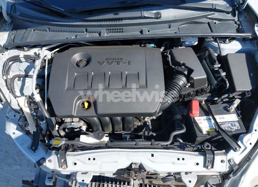 Photo 10 of 2014 Toyota Corolla LE (VIN 2T1BURHE7EC188904)