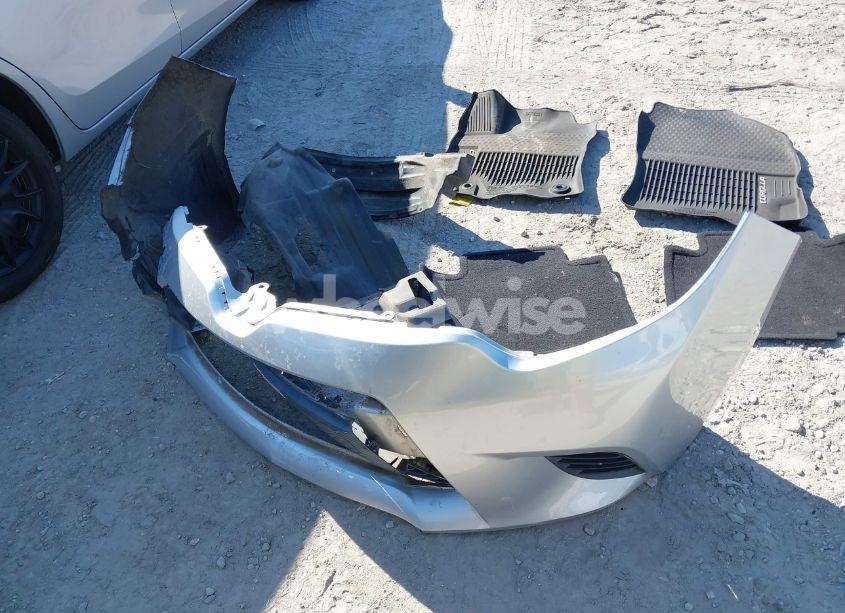 Photo 11 of 2014 Toyota Corolla LE (VIN 2T1BURHE7EC188904)