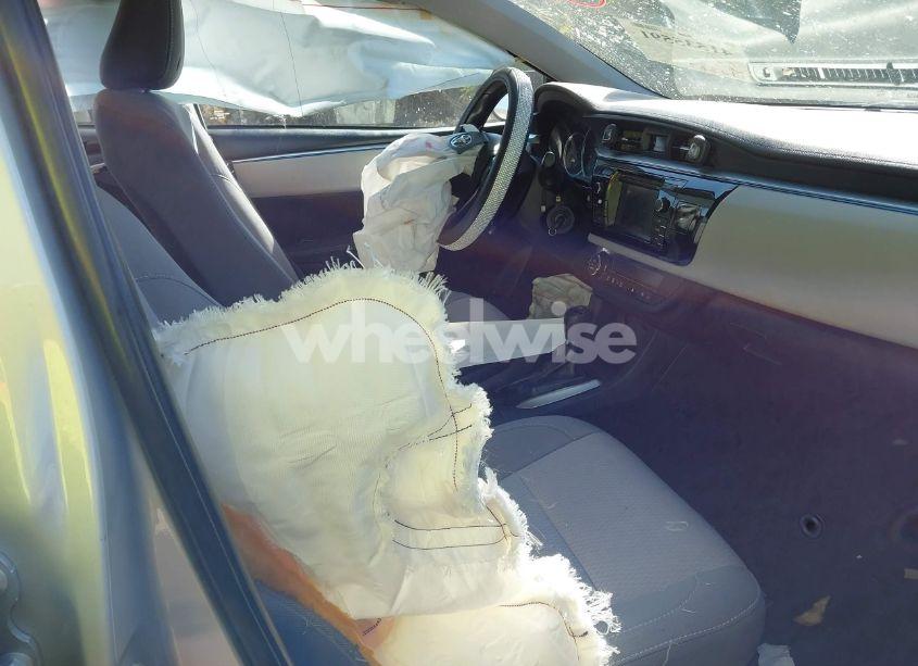 Photo 5 of 2014 Toyota Corolla LE (VIN 2T1BURHE7EC188904)