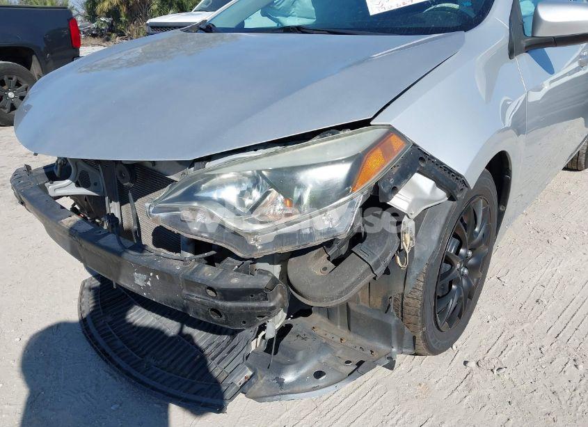 Photo 6 of 2014 Toyota Corolla LE (VIN 2T1BURHE7EC188904)