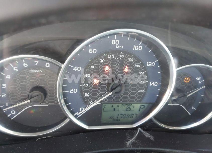 Photo 7 of 2014 Toyota Corolla LE (VIN 2T1BURHE7EC188904)