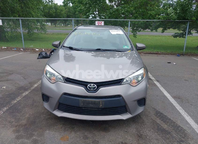 Photo 12 of 2014 Toyota Corolla LE (VIN 2T1BURHE7EC200131)