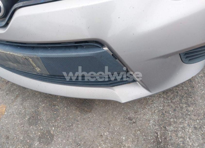 Photo 6 of 2014 Toyota Corolla LE (VIN 2T1BURHE7EC200131)