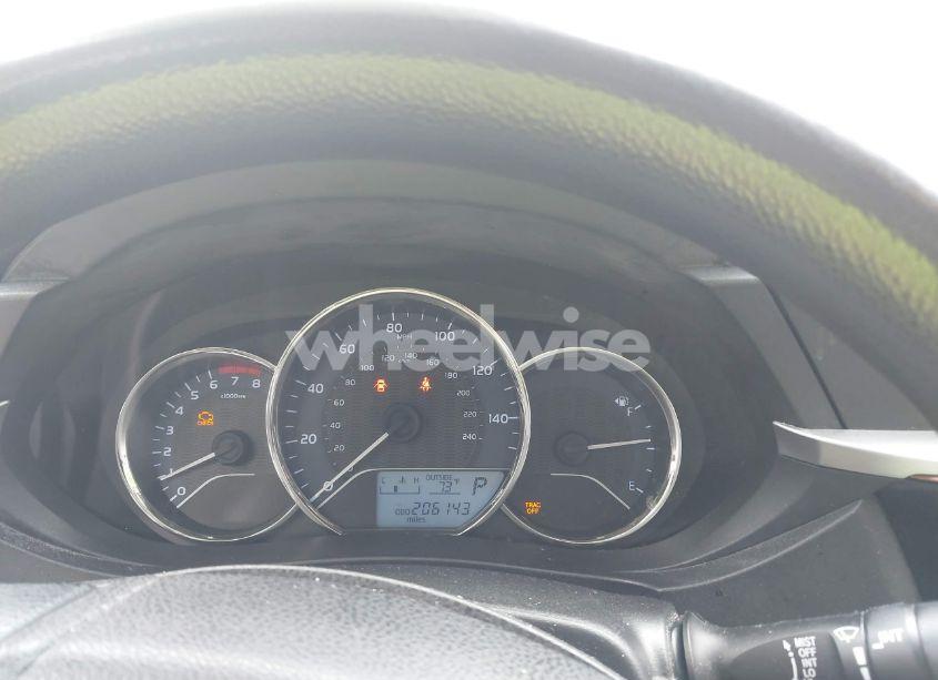 Photo 7 of 2014 Toyota Corolla LE (VIN 2T1BURHE7EC200131)