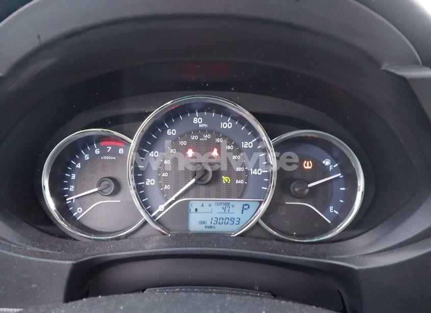 Photo 7 of 2014 Toyota Corolla LE (VIN 2T1BURHE7EC208052)