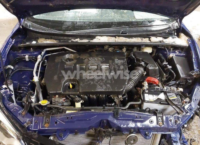 Photo 10 of 2014 Toyota Corolla L/LE/LE PLS/PRM/S/S PLS (VIN 2T1BURHE7EC222484)