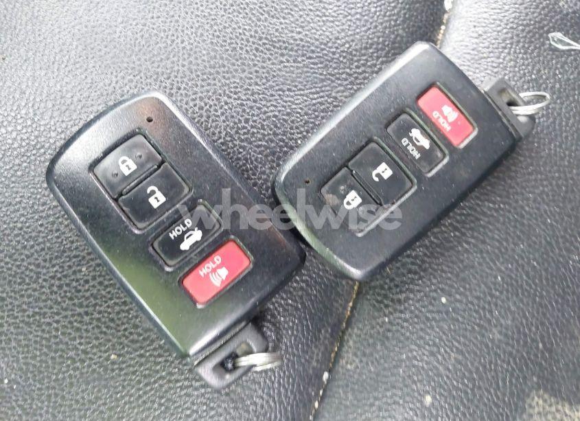 Photo 11 of 2014 Toyota Corolla L/LE/LE PLS/PRM/S/S PLS (VIN 2T1BURHE7EC222484)