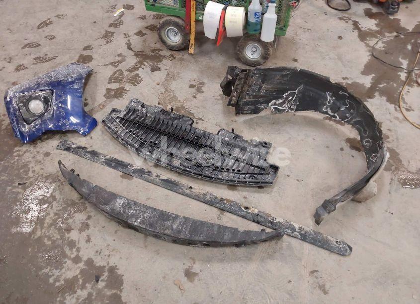 Photo 12 of 2014 Toyota Corolla L/LE/LE PLS/PRM/S/S PLS (VIN 2T1BURHE7EC222484)