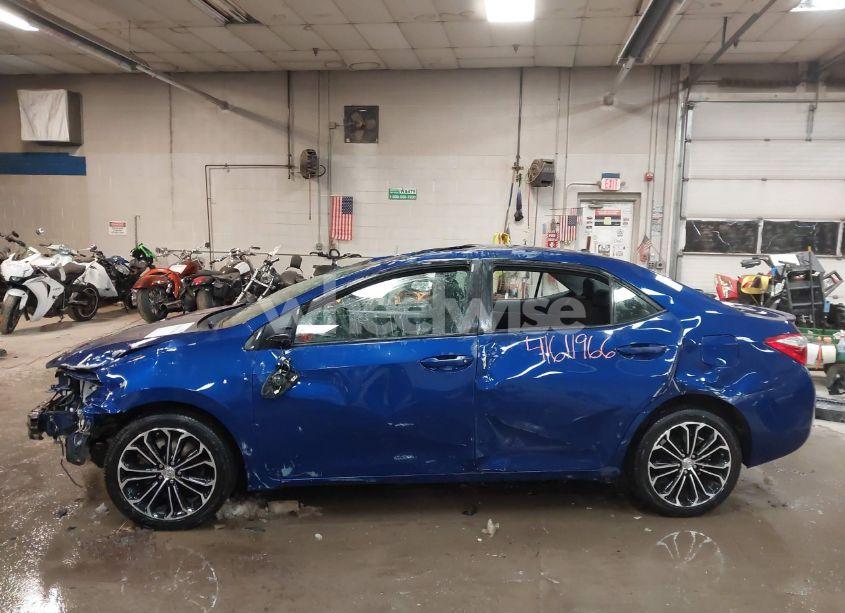 Photo 13 of 2014 Toyota Corolla L/LE/LE PLS/PRM/S/S PLS (VIN 2T1BURHE7EC222484)