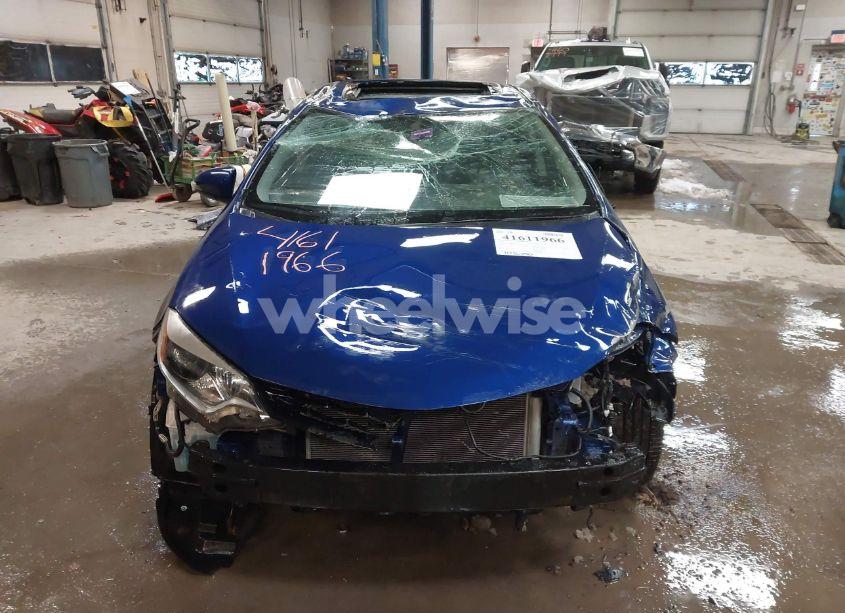 Photo 14 of 2014 Toyota Corolla L/LE/LE PLS/PRM/S/S PLS (VIN 2T1BURHE7EC222484)