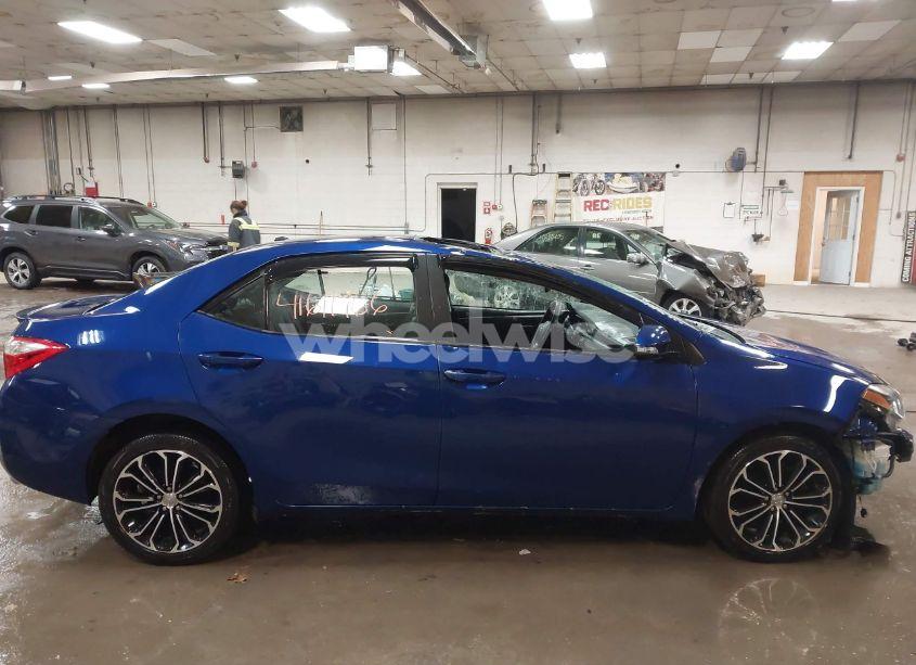 Photo 15 of 2014 Toyota Corolla L/LE/LE PLS/PRM/S/S PLS (VIN 2T1BURHE7EC222484)