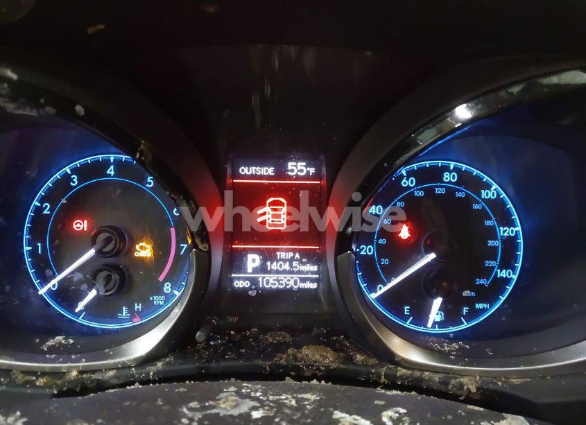 Photo 7 of 2014 Toyota Corolla L/LE/LE PLS/PRM/S/S PLS (VIN 2T1BURHE7EC222484)