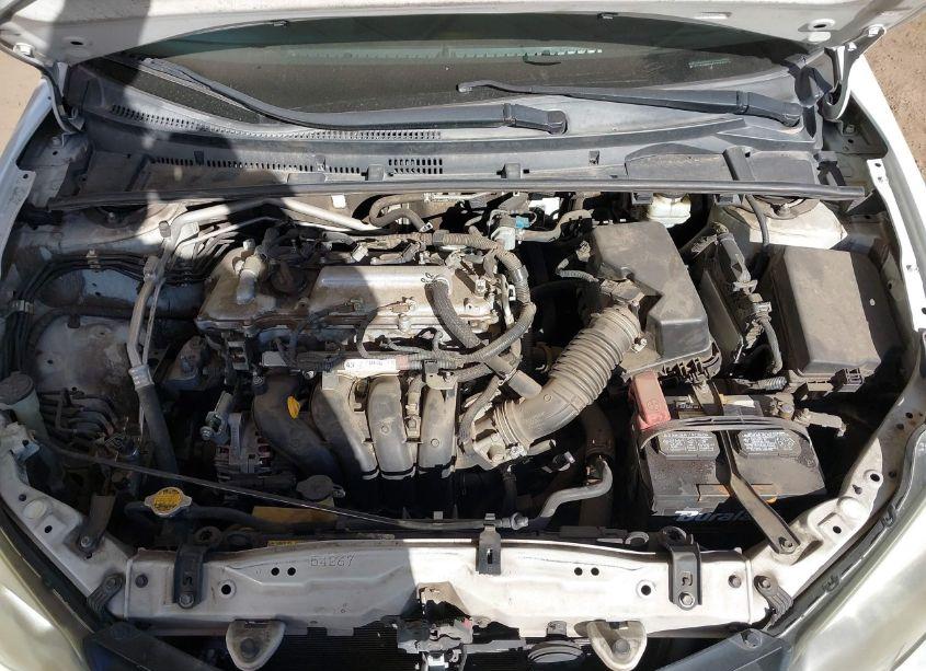 Photo 10 of 2014 Toyota Corolla L (VIN 2T1BURHE7EC223621)