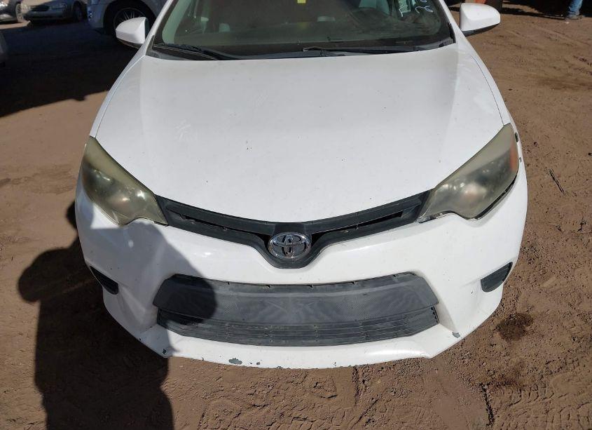 Photo 12 of 2014 Toyota Corolla L (VIN 2T1BURHE7EC223621)