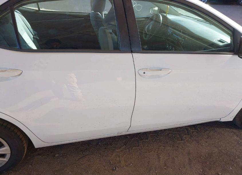 Photo 13 of 2014 Toyota Corolla L (VIN 2T1BURHE7EC223621)