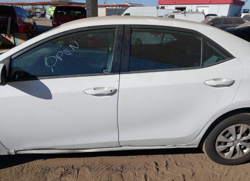 Photo 14 of 2014 Toyota Corolla L (VIN 2T1BURHE7EC223621)