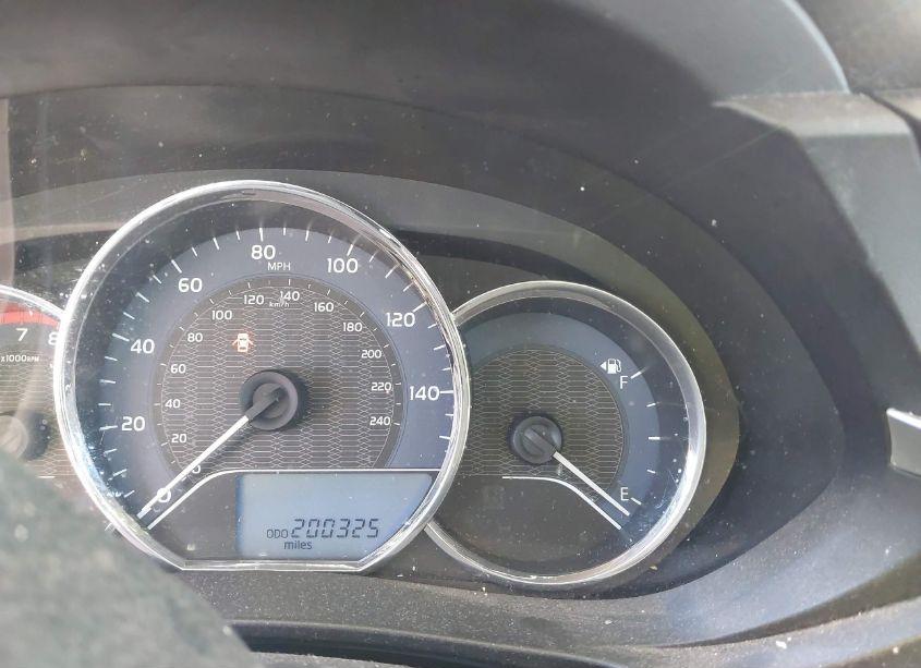 Photo 7 of 2014 Toyota Corolla L (VIN 2T1BURHE7EC223621)