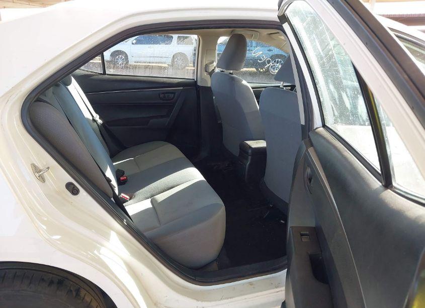 Photo 8 of 2014 Toyota Corolla L (VIN 2T1BURHE7EC223621)