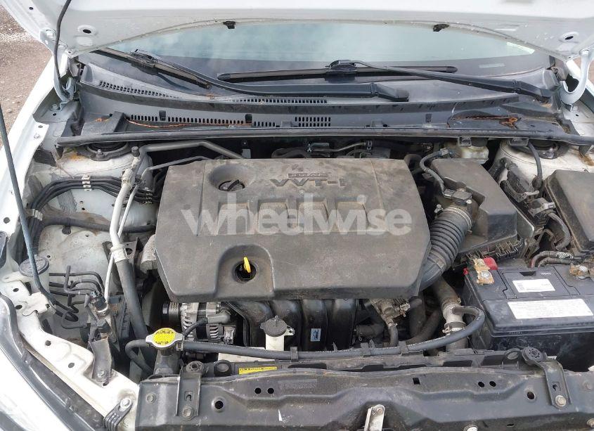 Photo 10 of 2014 Toyota Corolla LE PLUS (VIN 2T1BURHE7EC225790)