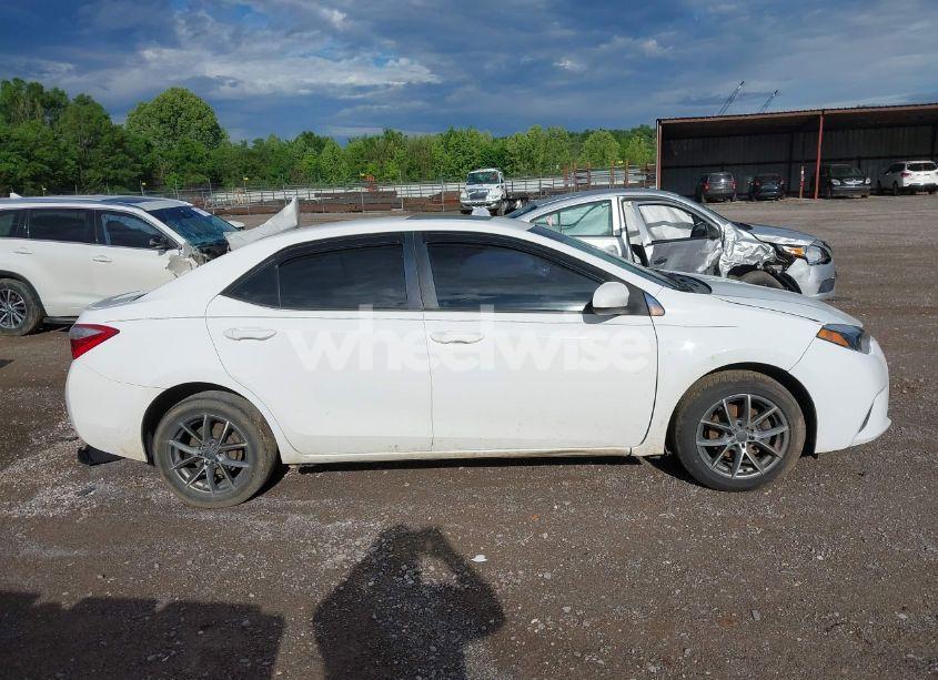 Photo 13 of 2014 Toyota Corolla LE PLUS (VIN 2T1BURHE7EC225790)