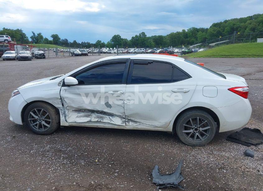 Photo 14 of 2014 Toyota Corolla LE PLUS (VIN 2T1BURHE7EC225790)