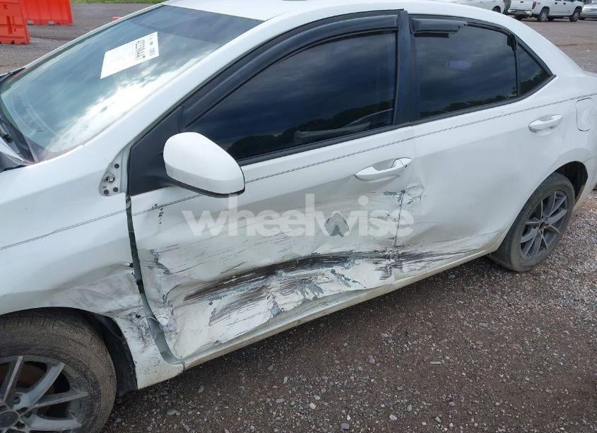 Photo 6 of 2014 Toyota Corolla LE PLUS (VIN 2T1BURHE7EC225790)