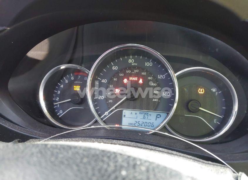 Photo 7 of 2014 Toyota Corolla LE PLUS (VIN 2T1BURHE7EC225790)