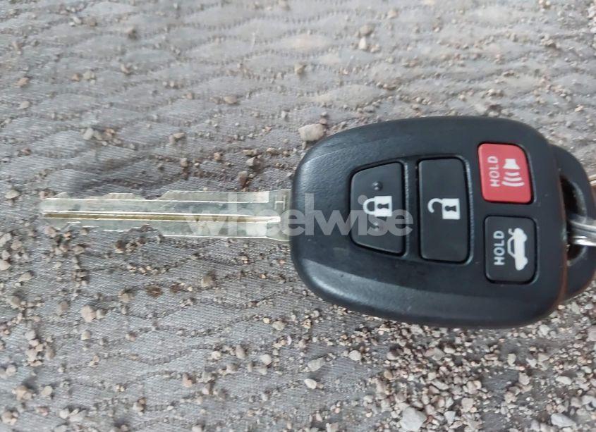 Photo 11 of 2015 Toyota Corolla LE (VIN 2T1BURHE7FC243336)