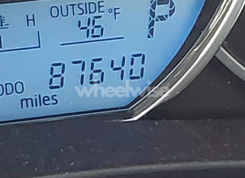 Photo 15 of 2015 Toyota Corolla LE (VIN 2T1BURHE7FC243336)