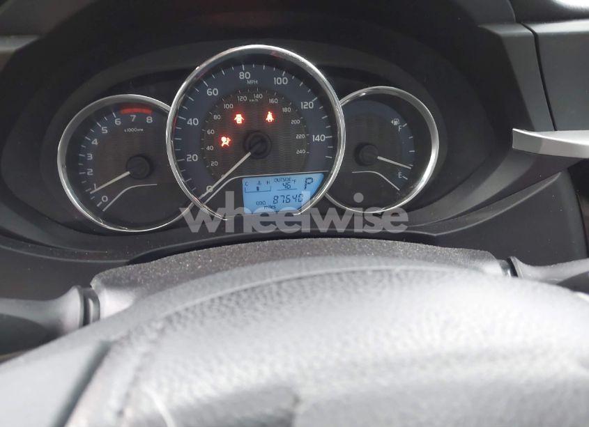 Photo 7 of 2015 Toyota Corolla LE (VIN 2T1BURHE7FC243336)