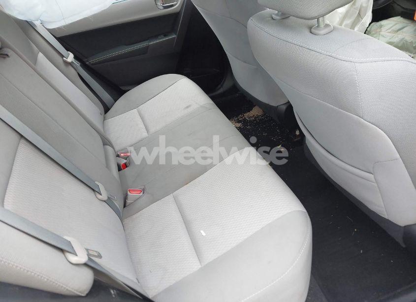 Photo 8 of 2015 Toyota Corolla LE (VIN 2T1BURHE7FC243336)