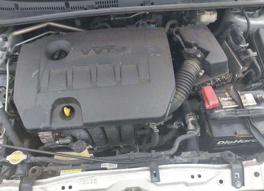 Photo 10 of 2015 Toyota Corolla L (VIN 2T1BURHE7FC244468)