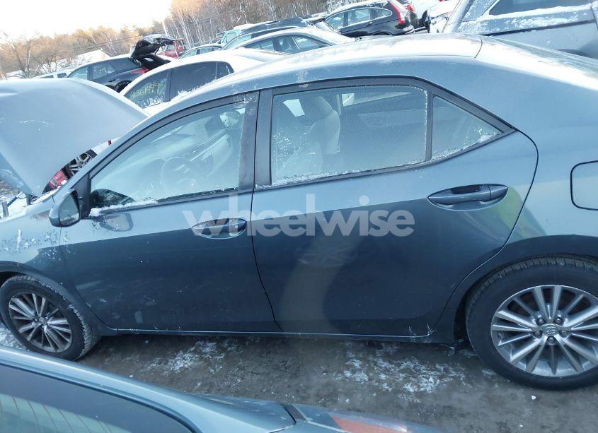 Photo 14 of 2015 Toyota Corolla LE PLUS (VIN 2T1BURHE7FC246186)