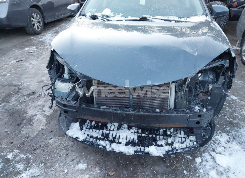 Photo 6 of 2015 Toyota Corolla LE PLUS (VIN 2T1BURHE7FC246186)