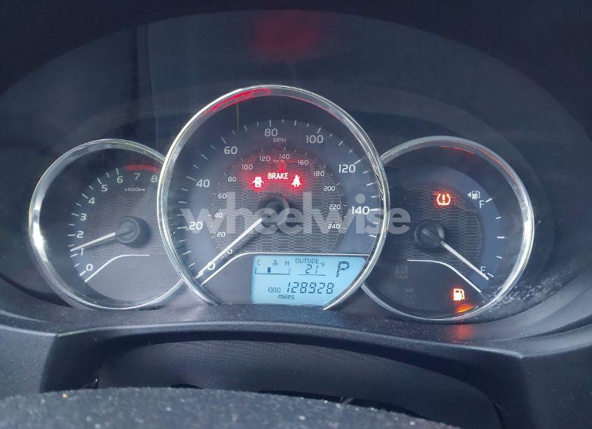 Photo 7 of 2015 Toyota Corolla LE PLUS (VIN 2T1BURHE7FC246186)