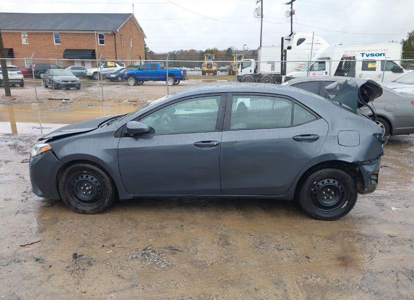 Photo 14 of 2015 Toyota Corolla LE (VIN 2T1BURHE7FC261867)