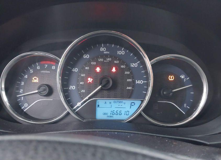 Photo 7 of 2015 Toyota Corolla LE (VIN 2T1BURHE7FC261867)