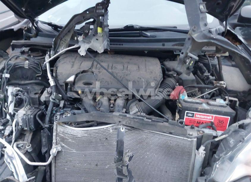 Photo 10 of 2015 Toyota Corolla LE PLUS (VIN 2T1BURHE7FC262727)