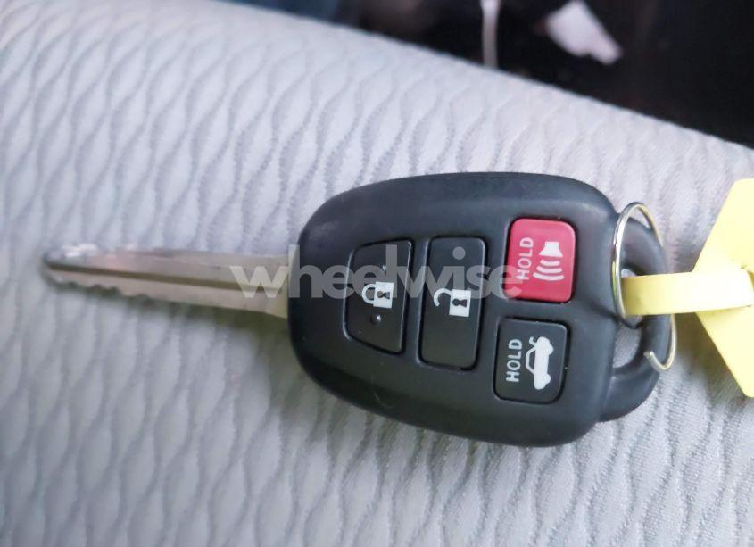 Photo 11 of 2015 Toyota Corolla LE PLUS (VIN 2T1BURHE7FC262727)