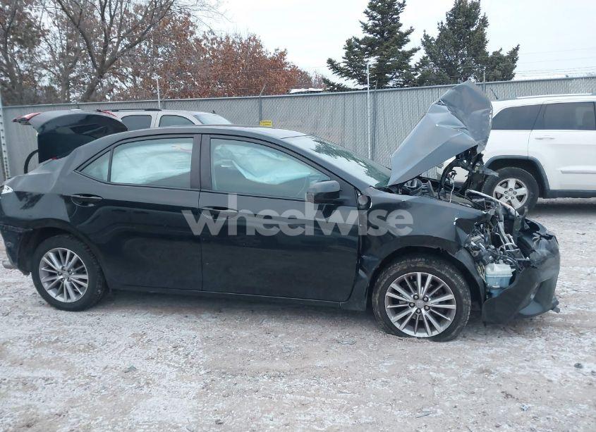 Photo 13 of 2015 Toyota Corolla LE PLUS (VIN 2T1BURHE7FC262727)