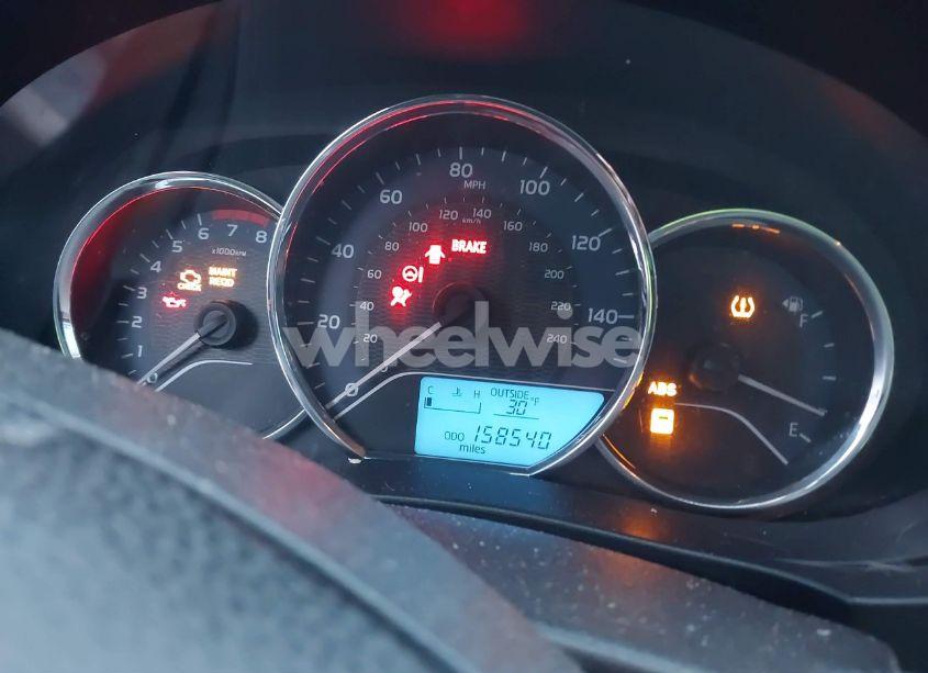 Photo 7 of 2015 Toyota Corolla LE PLUS (VIN 2T1BURHE7FC262727)