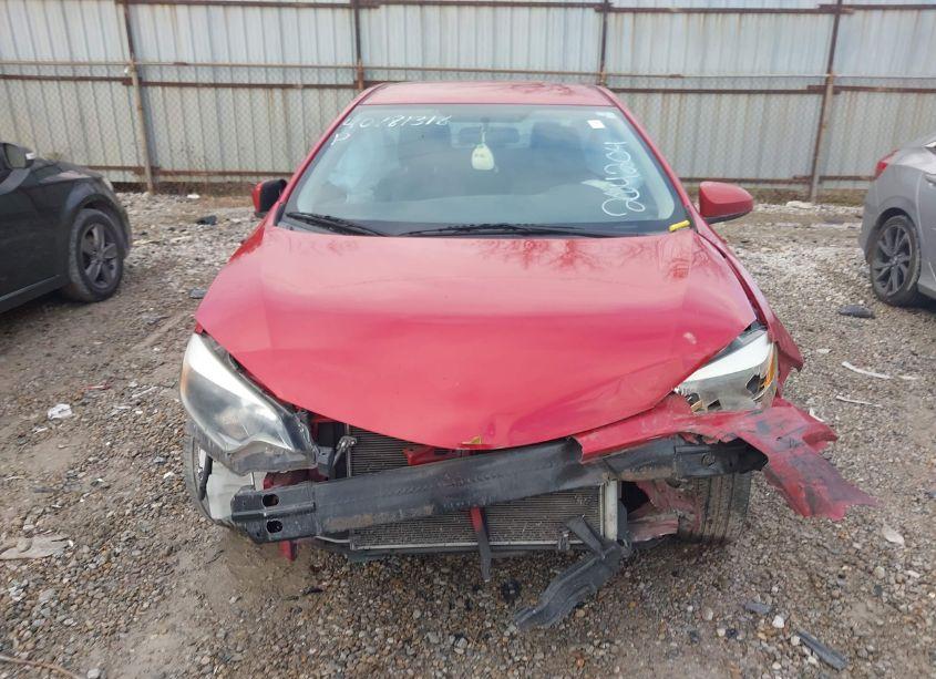 Photo 12 of 2015 Toyota Corolla LE (VIN 2T1BURHE7FC264204)