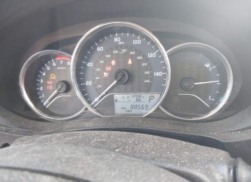 Photo 7 of 2015 Toyota Corolla LE (VIN 2T1BURHE7FC264204)