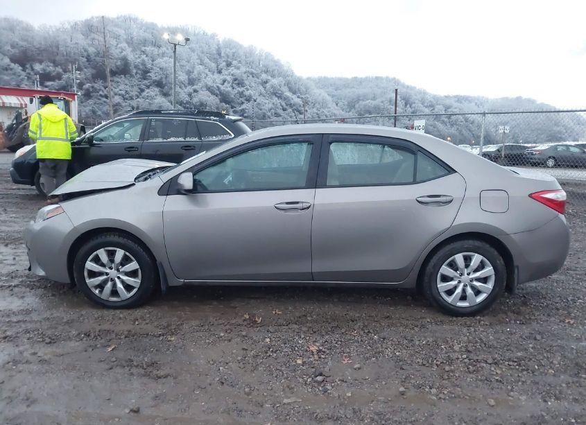 Photo 14 of 2015 Toyota Corolla LE (VIN 2T1BURHE7FC268253)