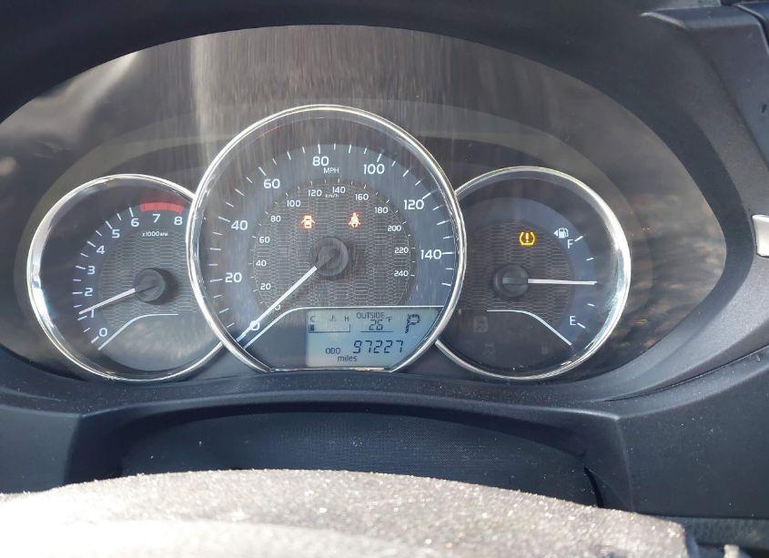 Photo 7 of 2015 Toyota Corolla LE (VIN 2T1BURHE7FC268253)