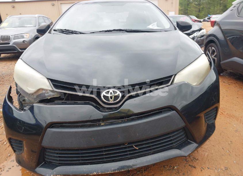 Photo 12 of 2015 Toyota Corolla L (VIN 2T1BURHE7FC270911)