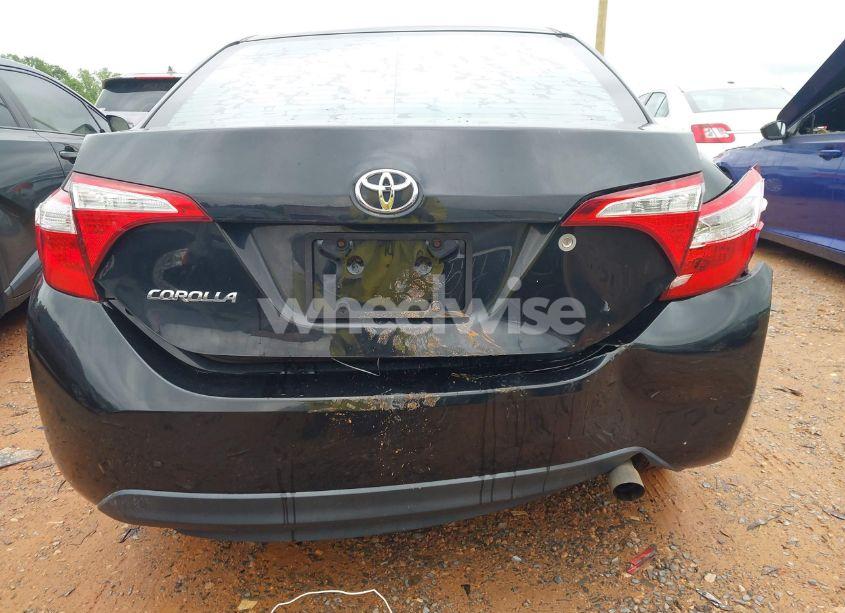 Photo 16 of 2015 Toyota Corolla L (VIN 2T1BURHE7FC270911)